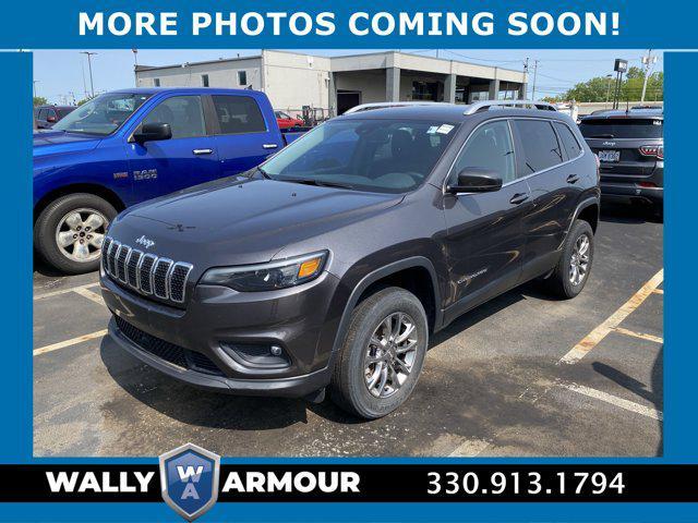 2021 Jeep Cherokee