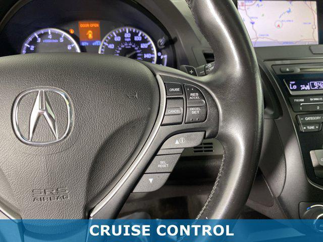 Photo of 2014 Silver Acura RDX