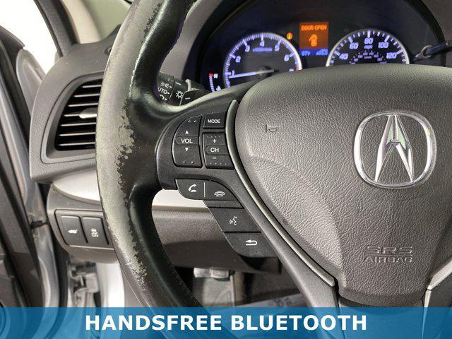 Photo of 2014 Silver Acura RDX