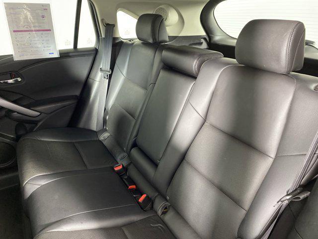 Photo of 2014 Silver Acura RDX