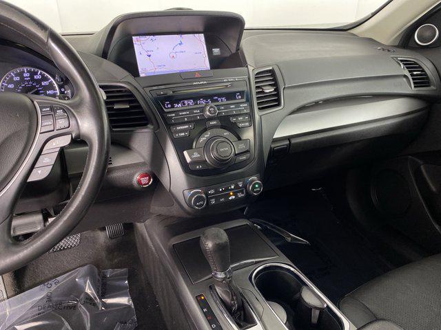 Photo of 2014 Silver Acura RDX