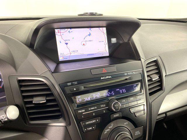 Photo of 2014 Silver Acura RDX