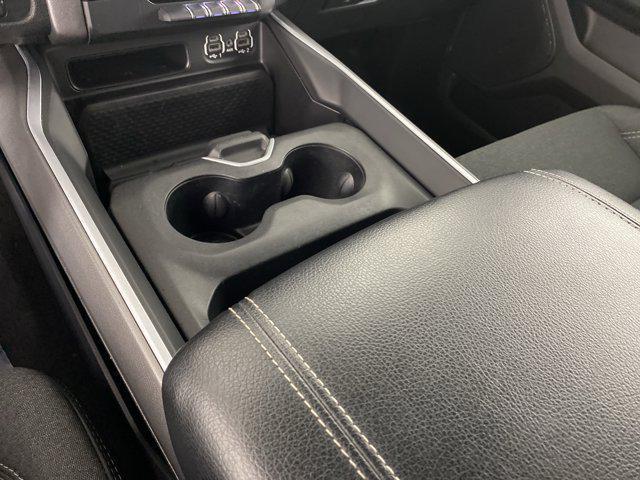 Photo of 2020 Diamond Black Crystal Pearl RAM 1500