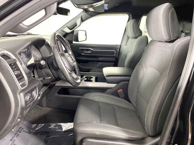 Photo of 2020 Diamond Black Crystal Pearl RAM 1500
