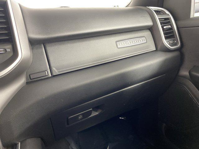 Photo of 2020 Diamond Black Crystal Pearl RAM 1500