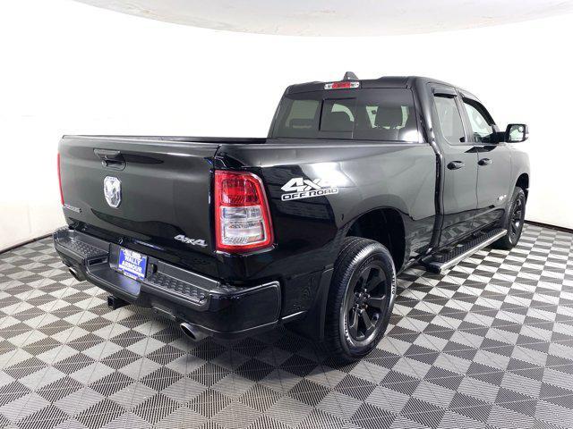 Photo of 2020 Diamond Black Crystal Pearl RAM 1500