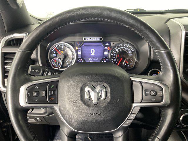 Photo of 2020 Diamond Black Crystal Pearl RAM 1500