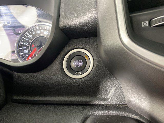 Photo of 2020 Diamond Black Crystal Pearl RAM 1500