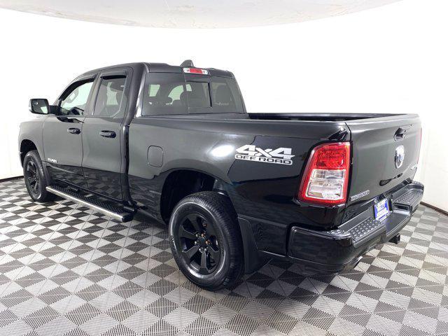 Photo of 2020 Diamond Black Crystal Pearl RAM 1500