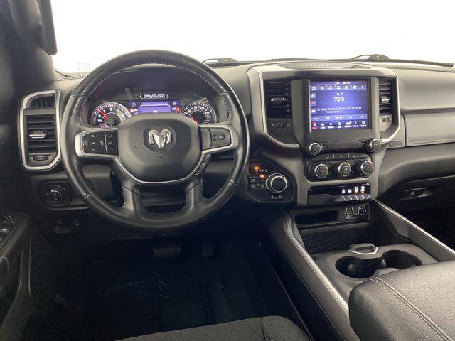 Photo of 2020 Diamond Black Crystal Pearl RAM 1500