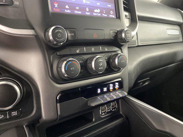 Photo of 2020 Diamond Black Crystal Pearl RAM 1500