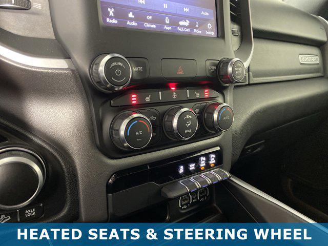 Photo of 2020 Diamond Black Crystal Pearl RAM 1500