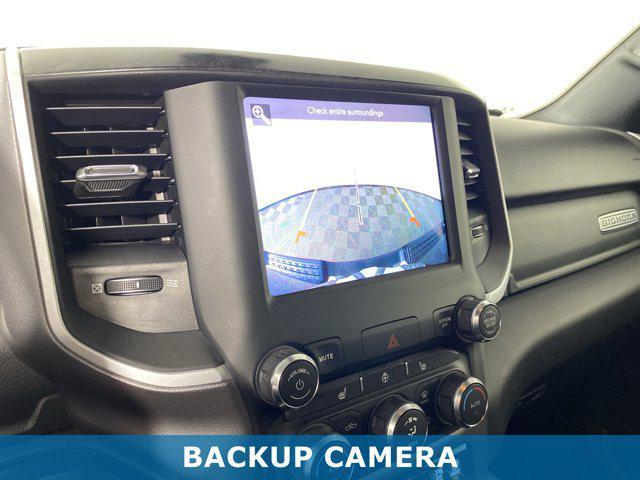 Photo of 2020 Diamond Black Crystal Pearl RAM 1500