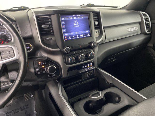 Photo of 2020 Diamond Black Crystal Pearl RAM 1500