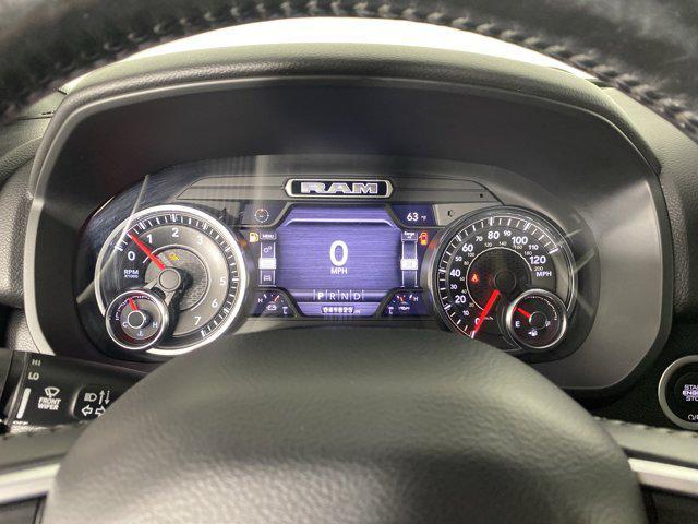 Photo of 2020 Diamond Black Crystal Pearl RAM 1500