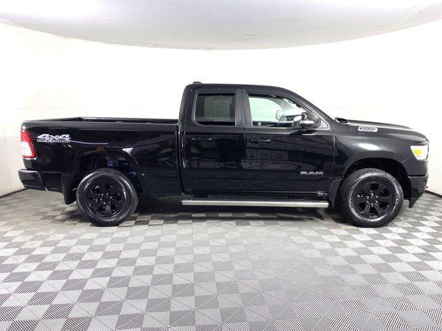 Photo of 2020 Diamond Black Crystal Pearl RAM 1500