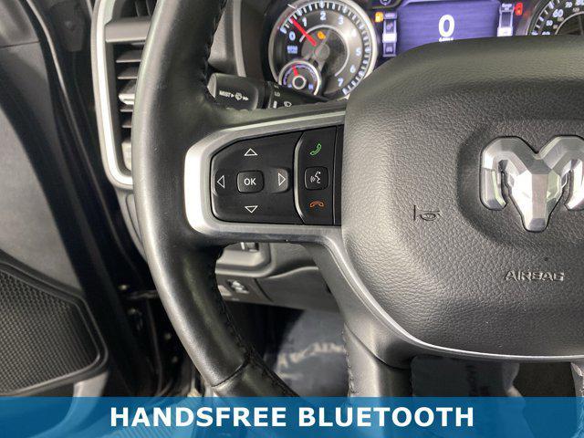 Photo of 2020 Diamond Black Crystal Pearl RAM 1500