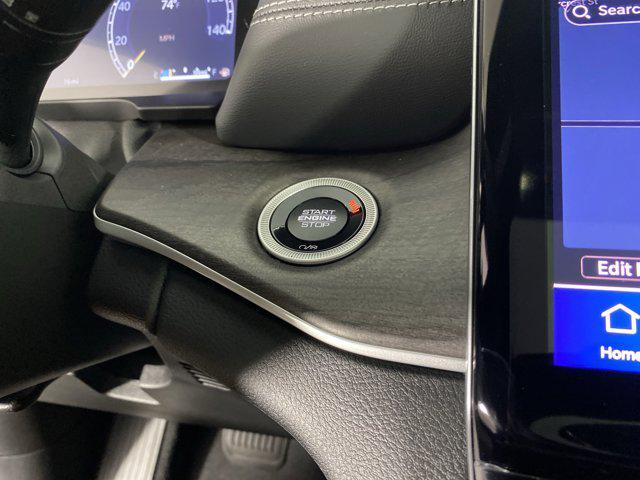 Photo of 2025 Baltic Gray Metallic Clearcoat Jeep Grand Cherokee L