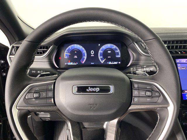 Photo of 2025 Baltic Gray Metallic Clearcoat Jeep Grand Cherokee L