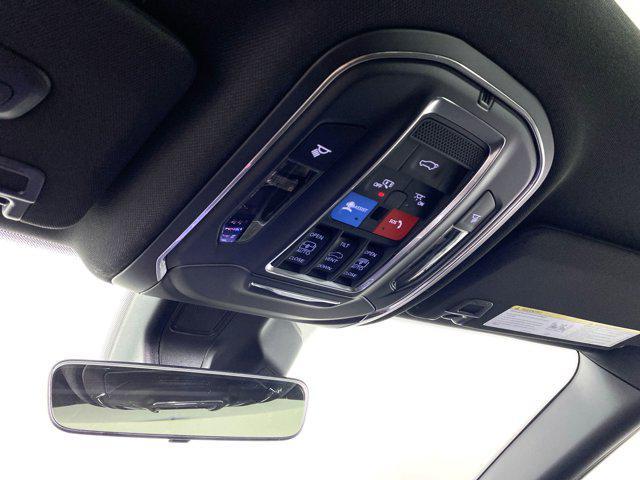 Photo of 2025 Baltic Gray Metallic Clearcoat Jeep Grand Cherokee L
