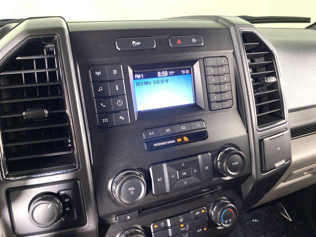 Photo of 2018 SHADOW BLACK Ford F-150