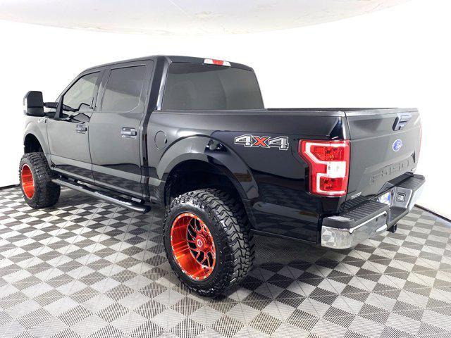 Photo of 2018 SHADOW BLACK Ford F-150
