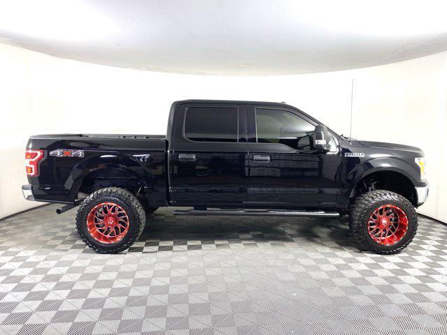 Photo of 2018 SHADOW BLACK Ford F-150