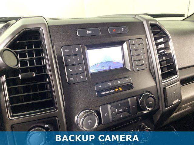 Photo of 2018 SHADOW BLACK Ford F-150