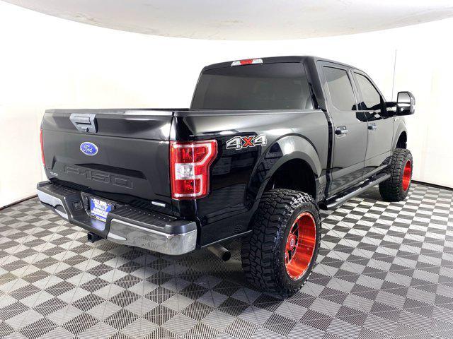 Photo of 2018 SHADOW BLACK Ford F-150