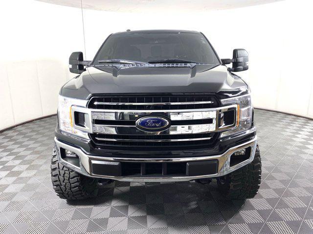 Photo of 2018 SHADOW BLACK Ford F-150