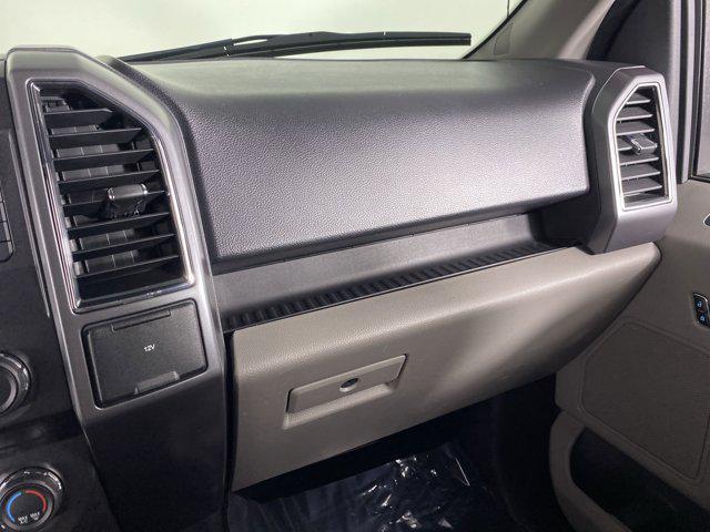 Photo of 2018 SHADOW BLACK Ford F-150