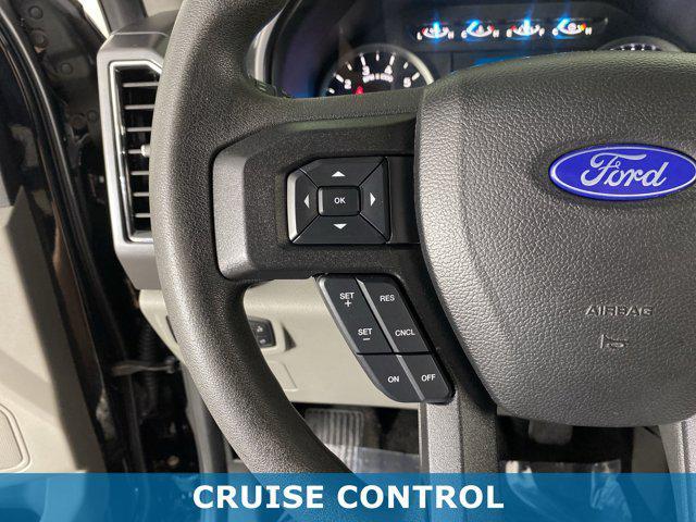 Photo of 2018 SHADOW BLACK Ford F-150