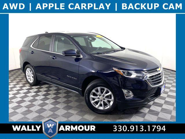 2021 Chevrolet Equinox