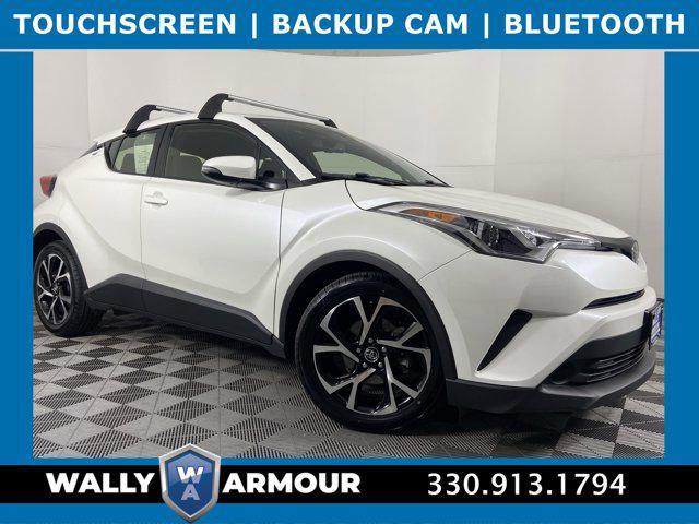 2019 Toyota C-HR