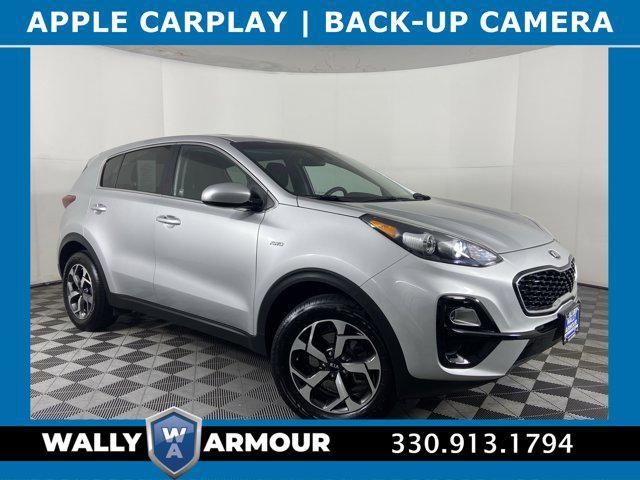 2021 Kia Sportage
