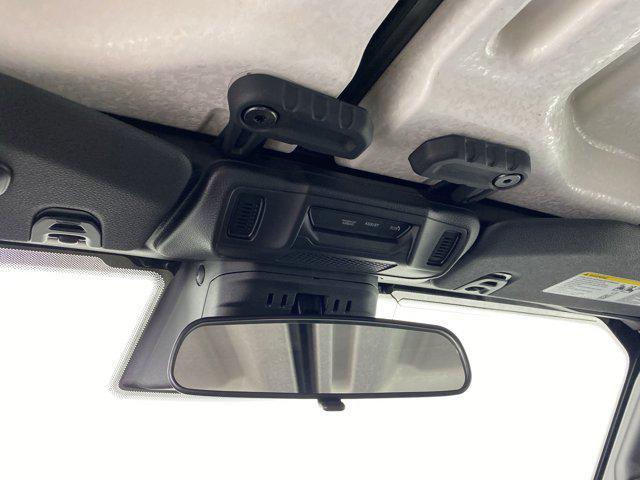 Photo of 2025 Black Clearcoat Jeep Wrangler