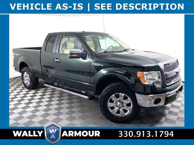2012 Ford F-150