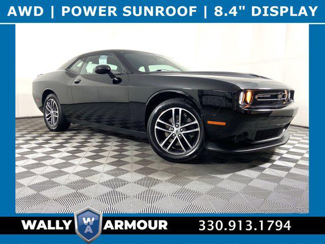 2019 Dodge Challenger