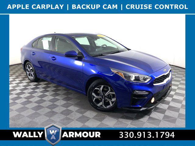 2020 Kia Forte