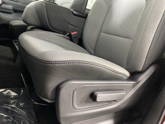 Photo of 2021 Delmonico Red Pearlcoat RAM 1500
