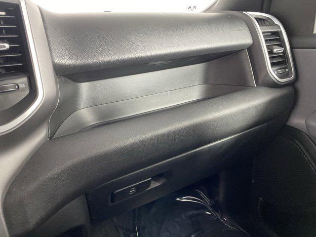 Photo of 2021 Delmonico Red Pearlcoat RAM 1500