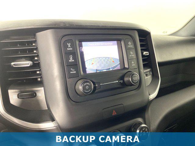 Photo of 2021 Delmonico Red Pearlcoat RAM 1500