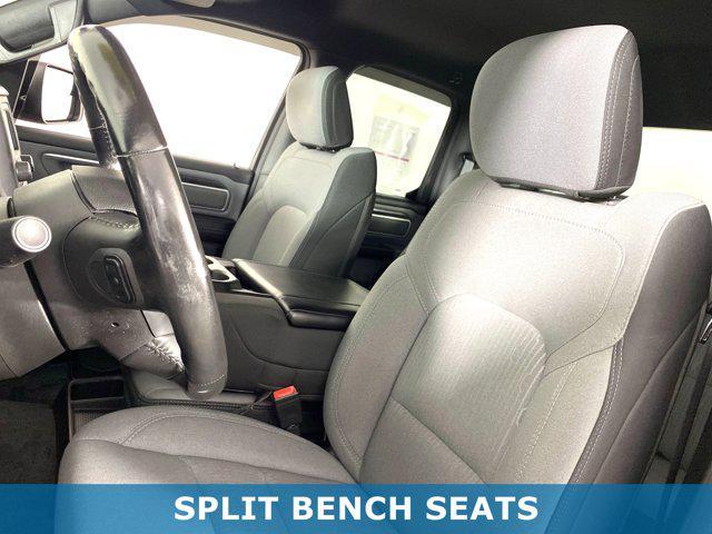 Photo of 2021 Delmonico Red Pearlcoat RAM 1500