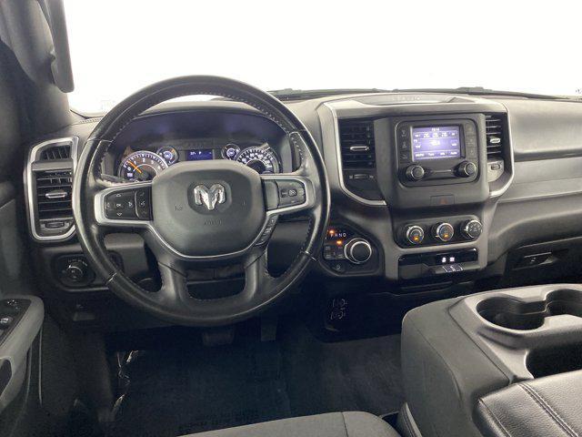 Photo of 2021 Delmonico Red Pearlcoat RAM 1500