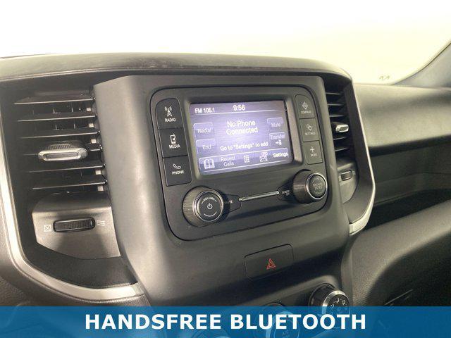 Photo of 2021 Delmonico Red Pearlcoat RAM 1500