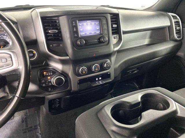 Photo of 2021 Delmonico Red Pearlcoat RAM 1500