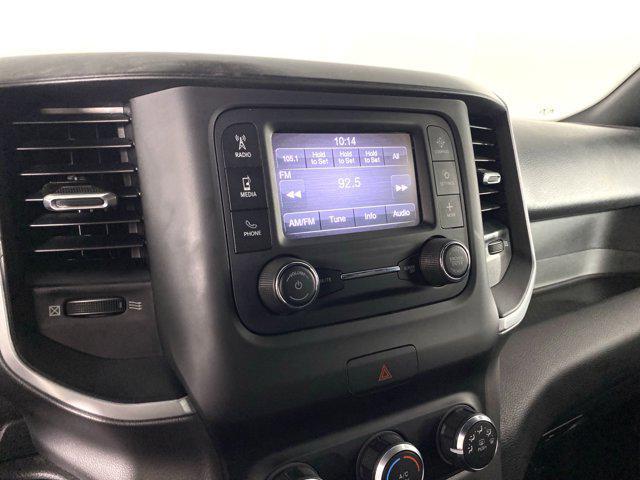 Photo of 2021 Delmonico Red Pearlcoat RAM 1500