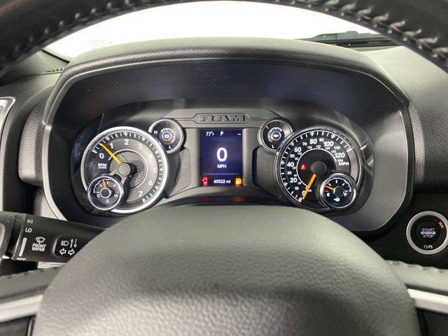 Photo of 2021 Delmonico Red Pearlcoat RAM 1500