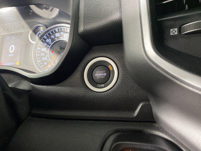 Photo of 2021 Delmonico Red Pearlcoat RAM 1500