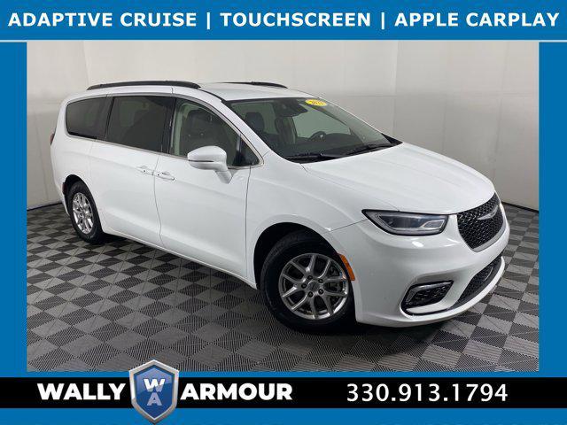 2022 Chrysler Pacifica
